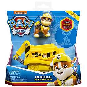 Paw Patrol Rubble Bulldozer