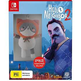 Hello Neighbor 2 - Imbir Edition (Switch)