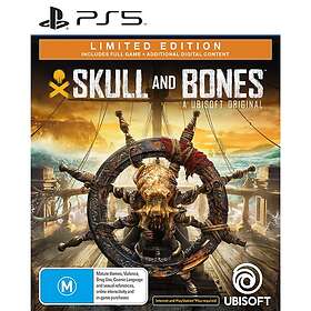 Skull and Bones - Limited Edition (PS5)