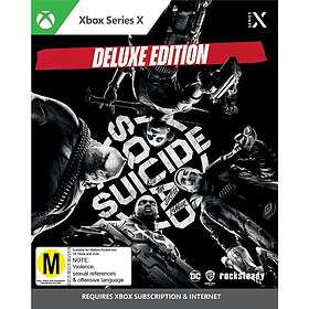 Suicide Squad - Kill The Justice League - Deluxe Edition (Xbox One | Series X/S)