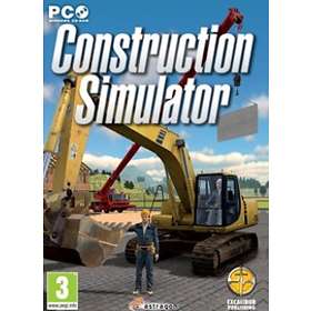 Find the best price on Construction Simulator (PC)