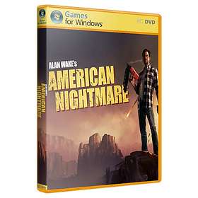 Alan Wake - American Nightmare, PC