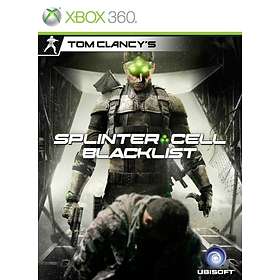 Confronto: Splinter Cell: Blacklist