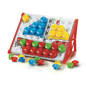 Quercetti pegart fantacolor junior, 48 st