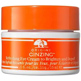 Origins GinZing Refreshing Brighten & Depuff Eye Cream 15ml