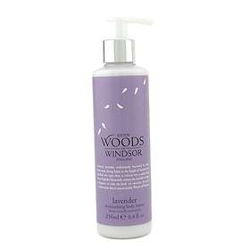 Woods of Windsor Lavender Moisturising Body Lotion 250ml