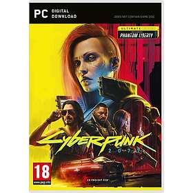 Cyberpunk 2077: Ultimate Edition (PC)