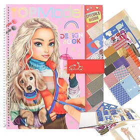 Topmodel Special Designbok