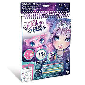 Nebulous Stars Creative Sketchbook