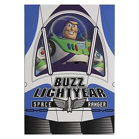 Disney Toy Story Anteckningsbok A5 Buzz