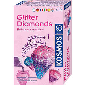 Kosmos Glitter-Diamonds Experiment Set