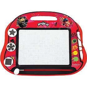 Miraculous Magnetic Drawing Board A5, Multicolor