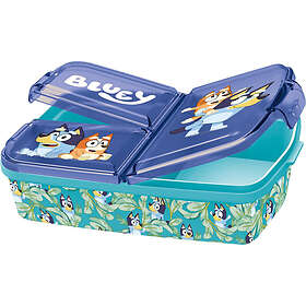 Bluey Lunchbox Lunch Box
