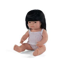 Miniland Doll Riko, 38 cm