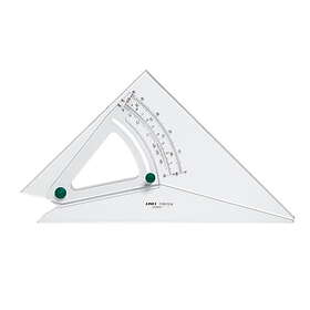 Linex Adjustable Set Square 1120/10B