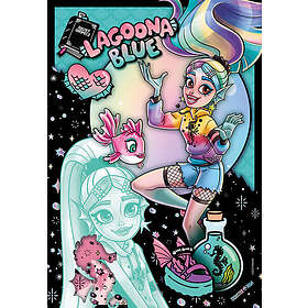 Clementoni Monster High Lagoona Blue Pussel 150 Bitar