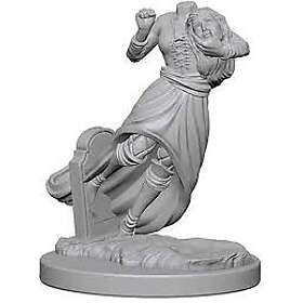 Nolzur's Miniatures Marvelous (unpainted): Ghosts (2)