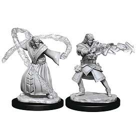 Nolzur's Miniatures Marvelous (unpainted): Elf Wizard Male