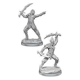 Nolzur's Miniatures Marvelous (unpainted): Githyanki