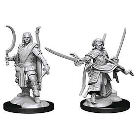 Nolzur's Miniatures Marvelous (unpainted): Human Ranger Male