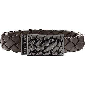 Police PJ25729BLC/02 Alligator Armband L