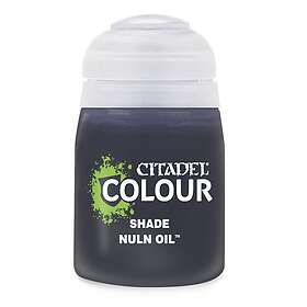 Citadel Shade: Nuln Oil (18ml) (ny version)