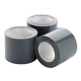 Vetus 30 M Self-adhesive Tape Svart