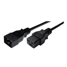 Dynamix IEC C20 - IEC C19 2m