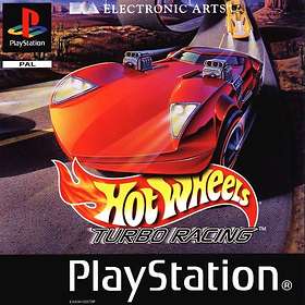 Hot wheels top turbo racing ps1