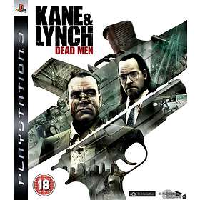 Kane & Lynch: Dead Men (PS3)
