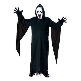 Screaming Ghost Child Costume (Medium)