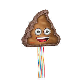 Unique Party Pinata Emoji Poop