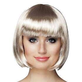 Boland Platinumblond Peruk One size
