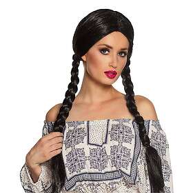 One Natascha Svart Peruk size
