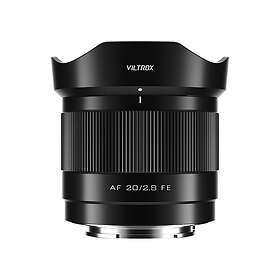 Viltrox 20/2.8 AF for Sony FE