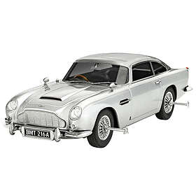 Revell James Bond 'Aston Martin DB5' 1:24 gift set