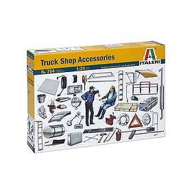 Italeri 1:24 TRUCK ACCESSORIES