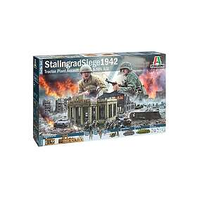 Italeri 1:72 WWII Stalingrad Siege 'Operation Uranus