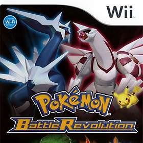 Pokémon Battle Revolution (Wii)