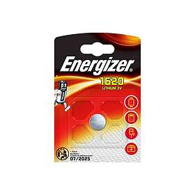Energizer CR1620 Lithium 1 Pack