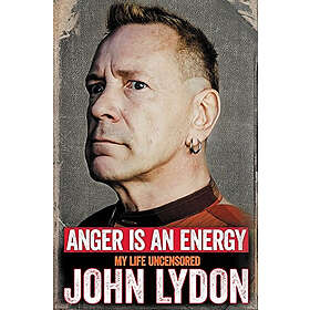 Energy Anger Is (John Lydon)