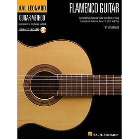 Leonard Hugh Burns: Hal Flamenco Guitar Method