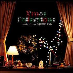 Square Christamas Collections Music From Ennix