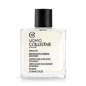 Collistar Herr Aftershave För Känsliga Hudar, Anti-Rodnad, Fuktgivande Och Lugna