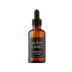 Sukin , FOR MEN Beard Oil for Men, 50ml