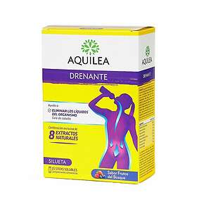 Aquilea Kosttillskott Drenante 15 sticks