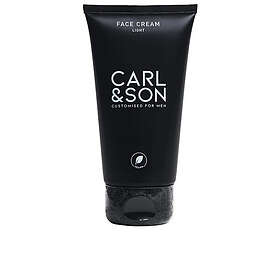 Carl & Son Face Cream Light 75ml