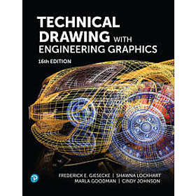 Techni-Cal Drawing with Engineering Graphics