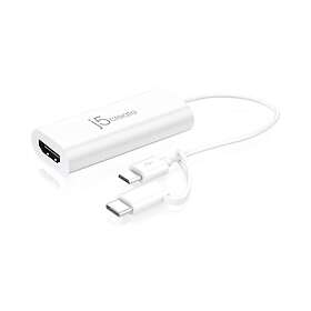 J5Create j5 Android USB till HDMI Display Adapter