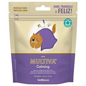 VetNova Multiva Calming Katt 8g